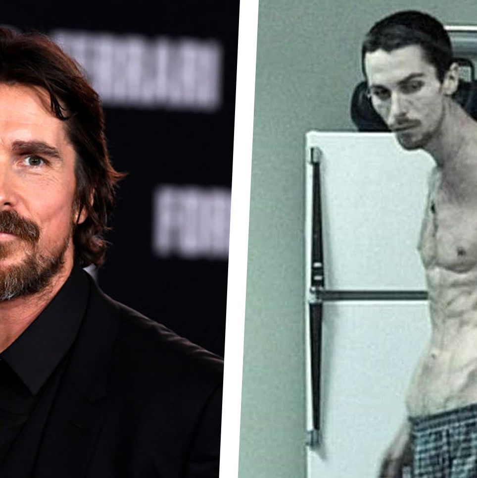 Christian Bale Machinist Transformation: 'Black Coffee Fast' Is Craziest  Body Transformation Method