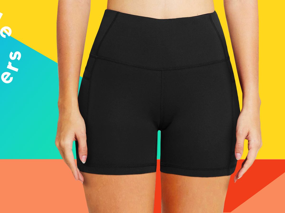 Review: The Baleaf Biker Shorts From  Are So Good, I Buy Them in  Multiples
