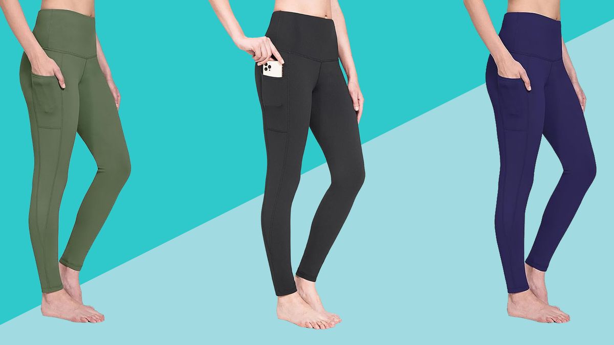 s Best-Selling Fleece Leggings Are 20% Off Right Now