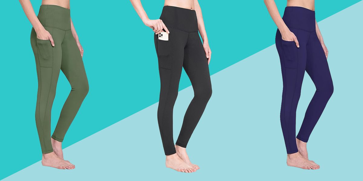 Amazon’s Best-Selling Fleece Leggings Are 20% Off Right Now
