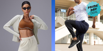 baleaf sports bra, running shirt, running shorts, prime day deal
