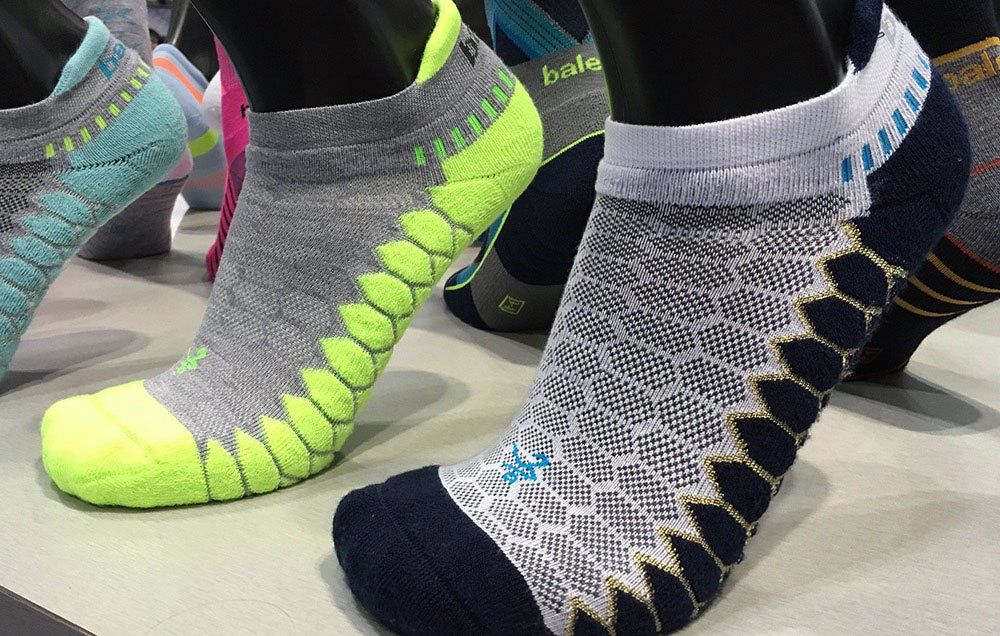 Balega Silver Socks