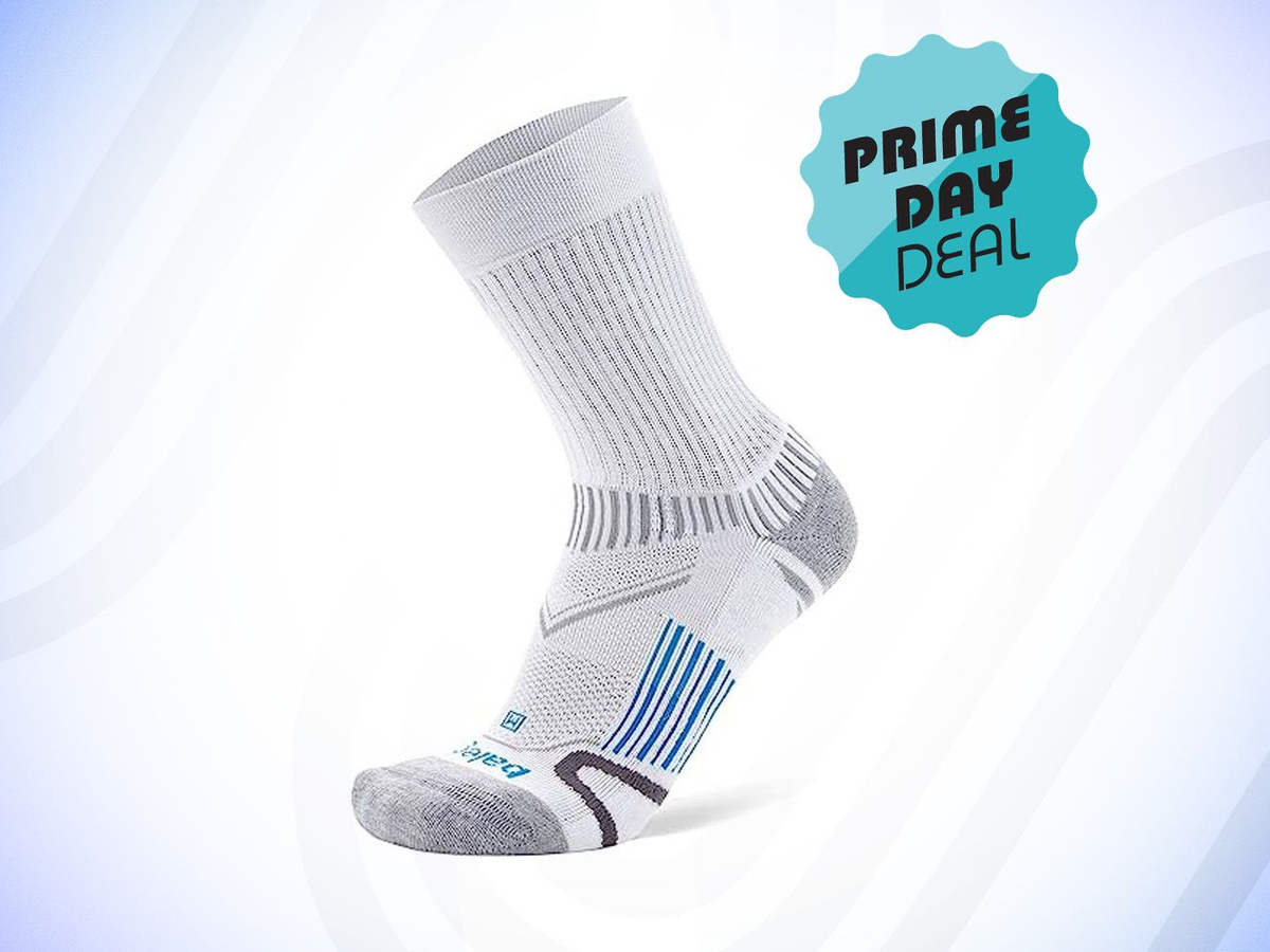 Prime Day Balega Sock Deals 2023: Performance Socks