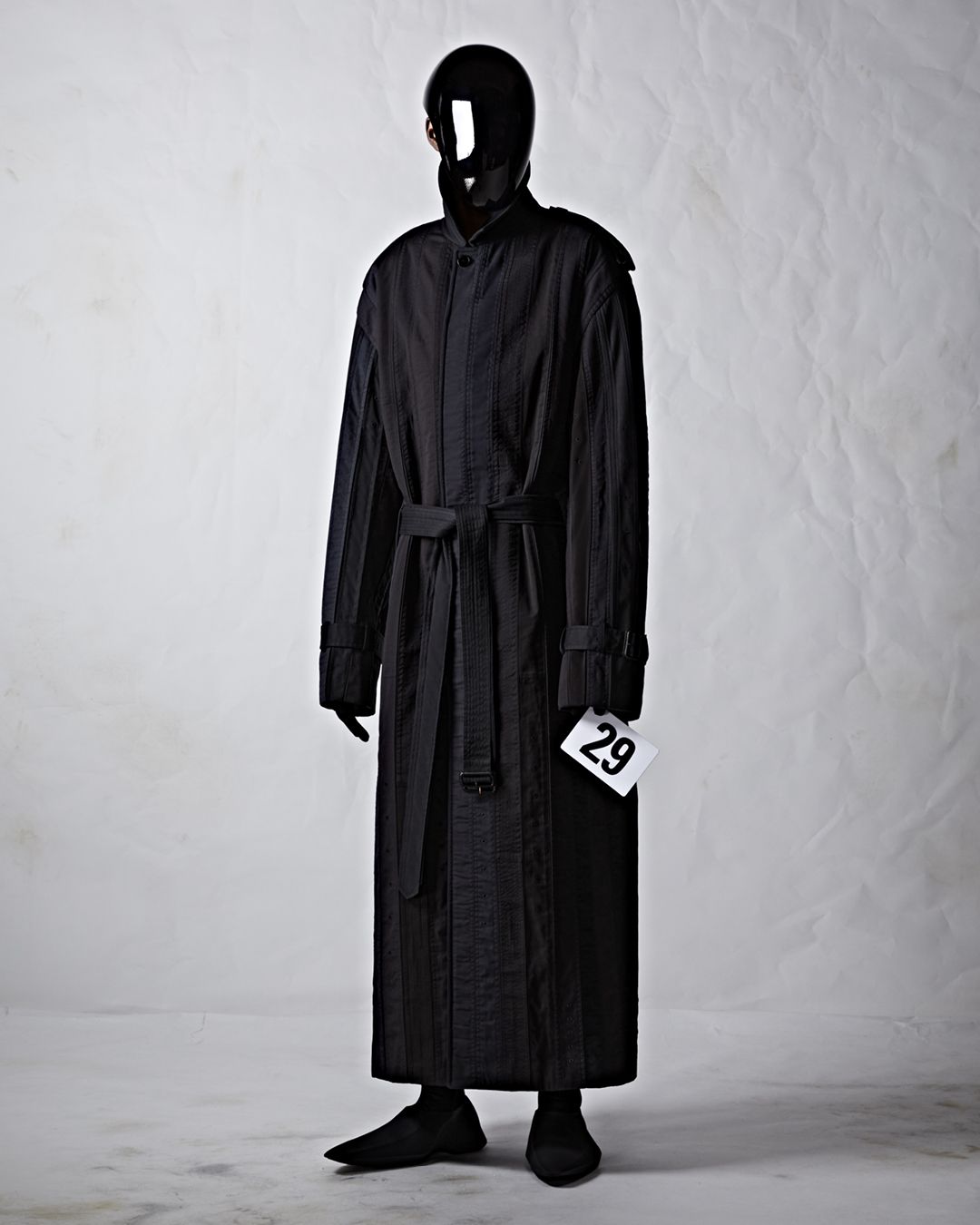 バレンシアガ（BALENCIAGA）2022秋冬オートクチュール