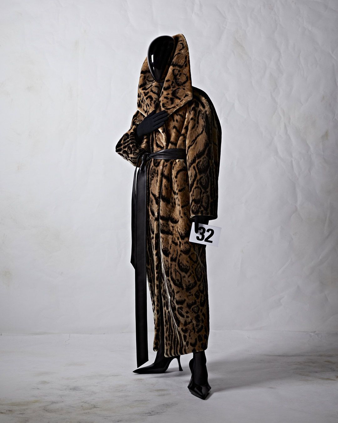 バレンシアガ（BALENCIAGA）2022秋冬オートクチュール