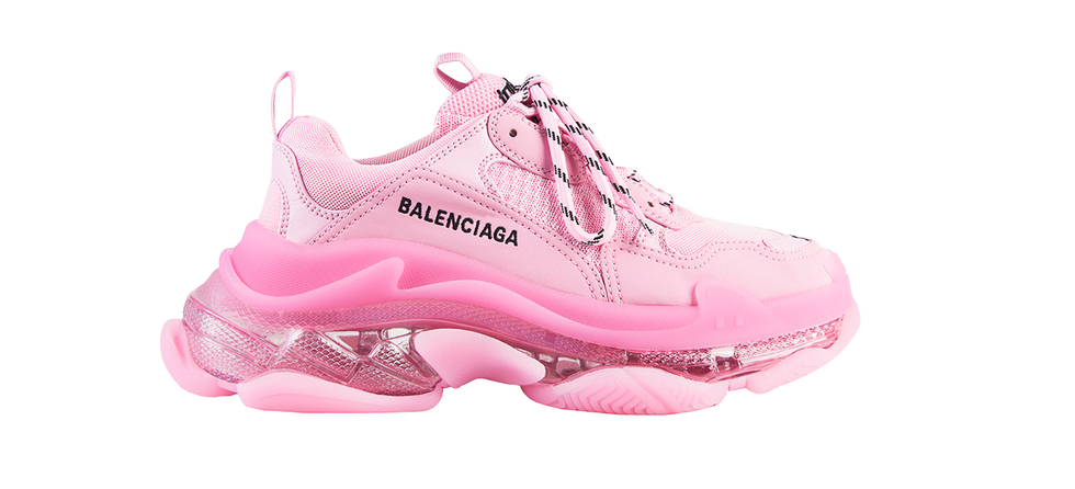 バレンシアガ(BALENCIAGA)新作シューズ【2020秋冬】 バレンシアガ(BALENCIAGA)新作シューズ【2020秋冬】