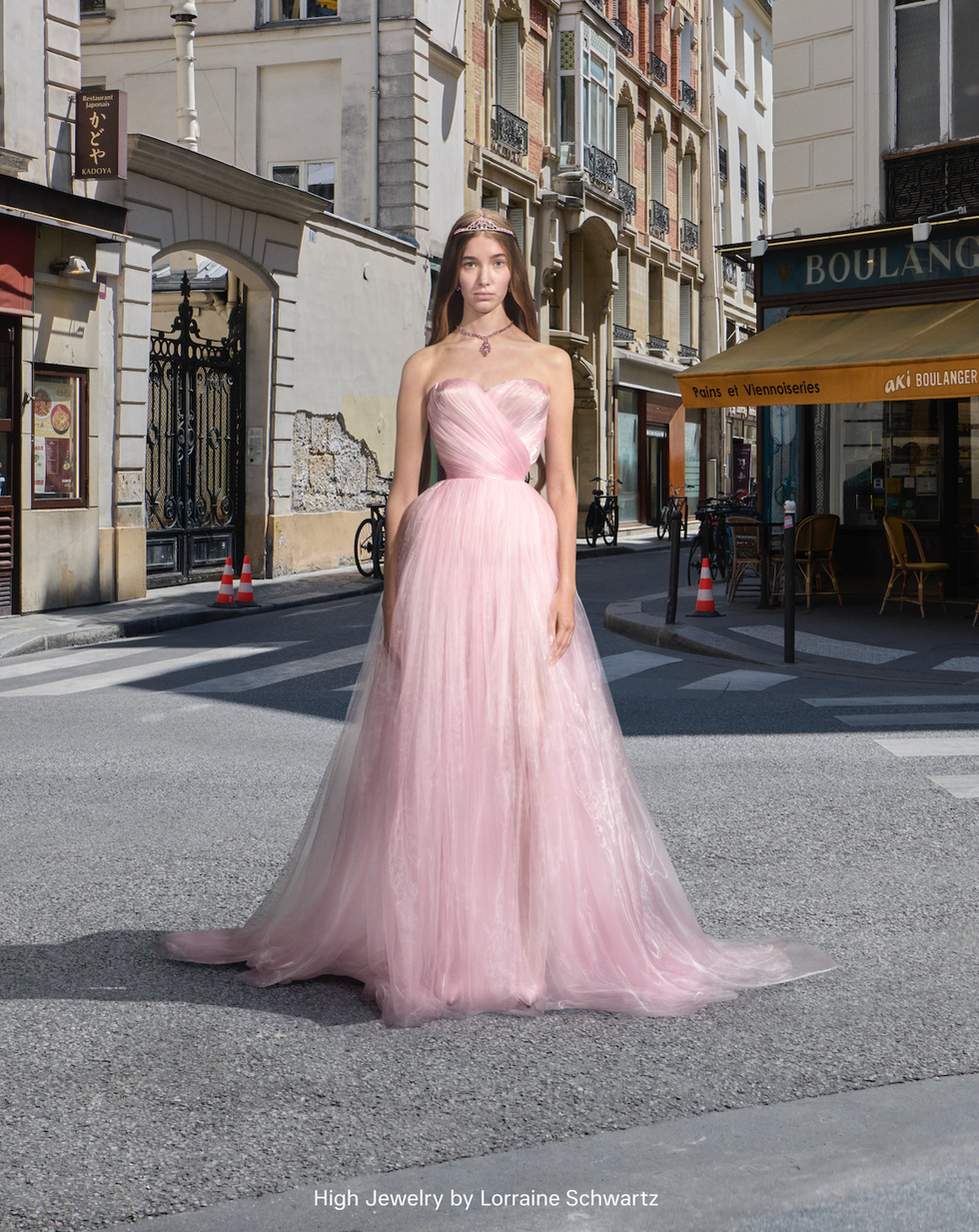 balenciaga couture fall 2025