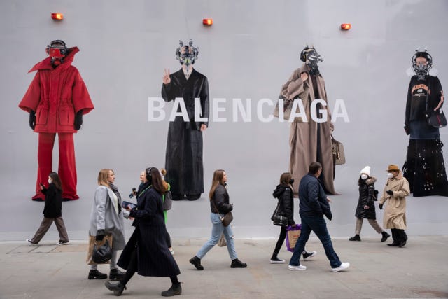 There's no apologizing for crimes against children”: Balenciaga