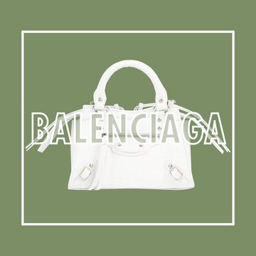 Handbag, Bag, White, Fashion accessory, Font, Luggage and bags, Illustration, Shoulder bag, Brand, 