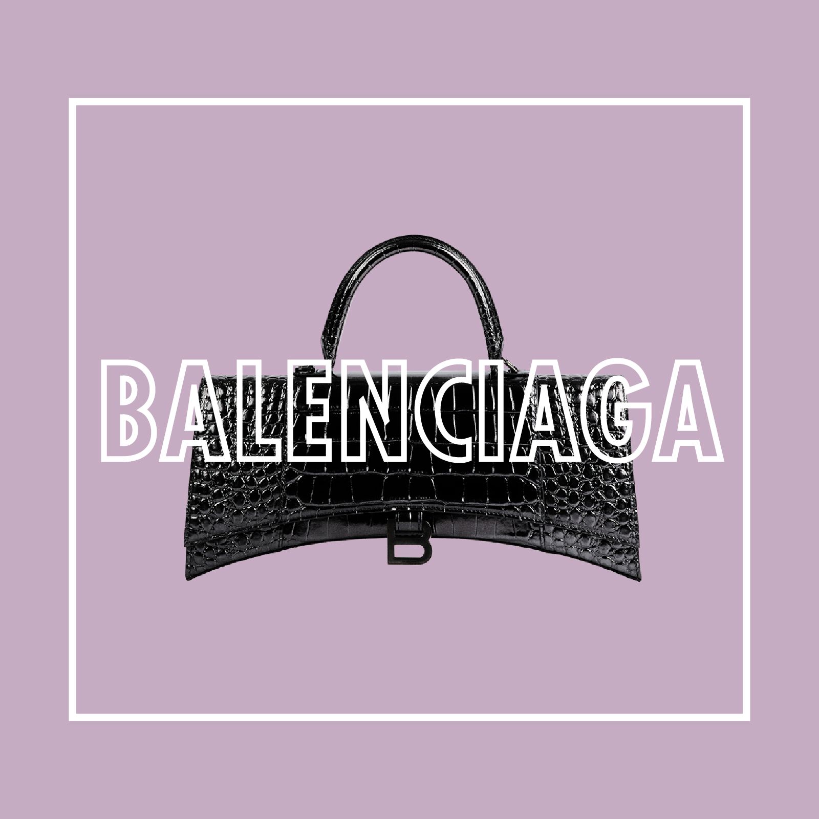 バレンシアガ（BALENCIAGA）新作バッグ【2021春夏】