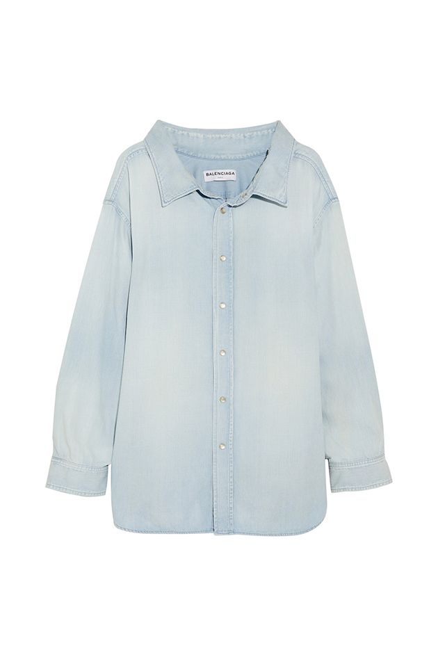 Clothing, White, Sleeve, Blue, Outerwear, Blouse, Collar, Button, Shirt, Top, 