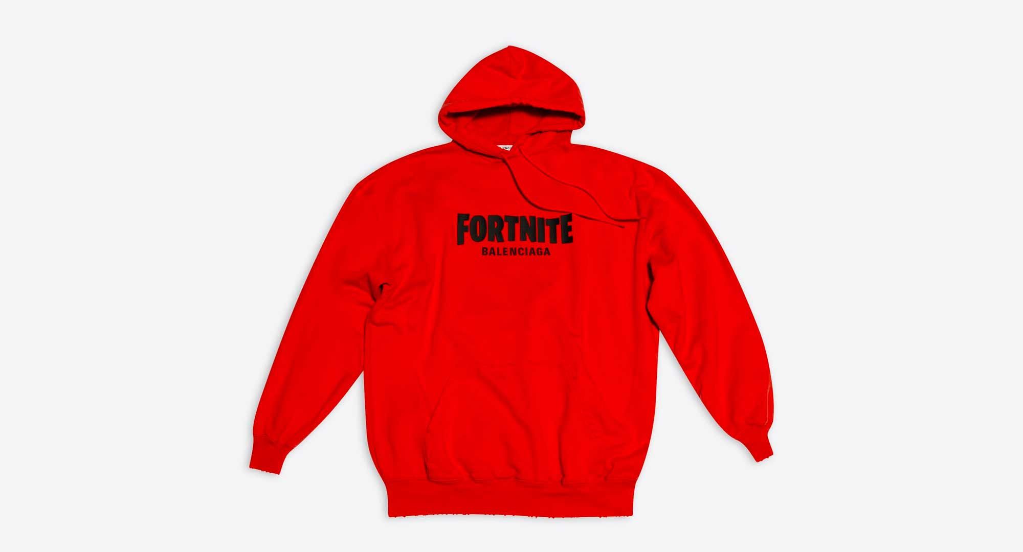 Balenciaga x Fortnite la colaboraci n de moda virtual m s viral