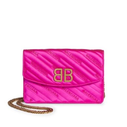 Pink, Magenta, Violet, Handbag, Wallet, Bag, Fashion accessory, Coin purse, Rectangle, Wristlet, 