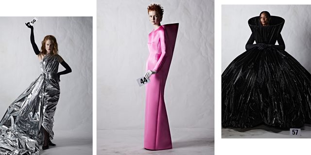 Dress - Cristóbal Balenciaga — Google Arts & Culture