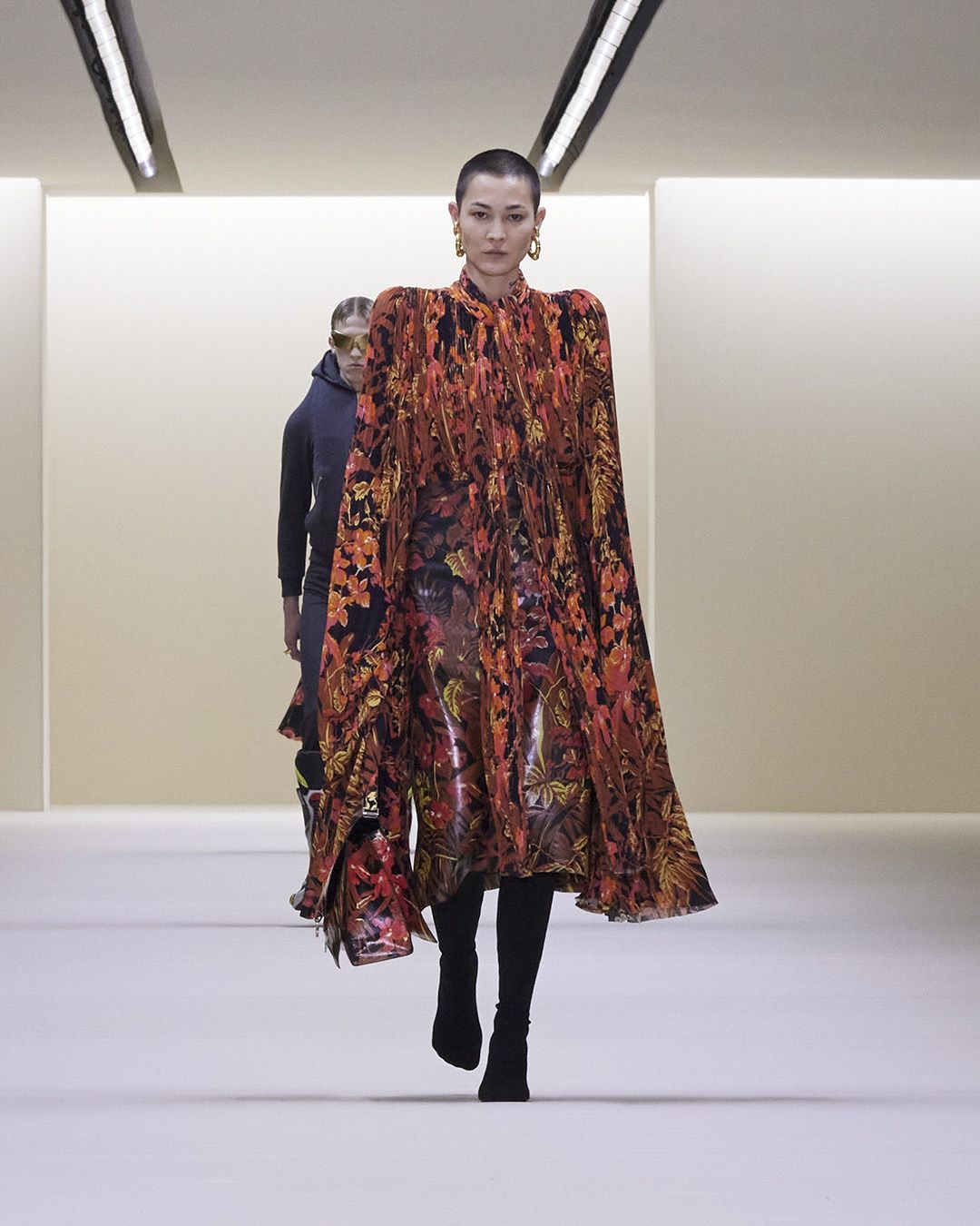 Demna Presents Balenciaga Couture 52nd Collection  Hypebeast