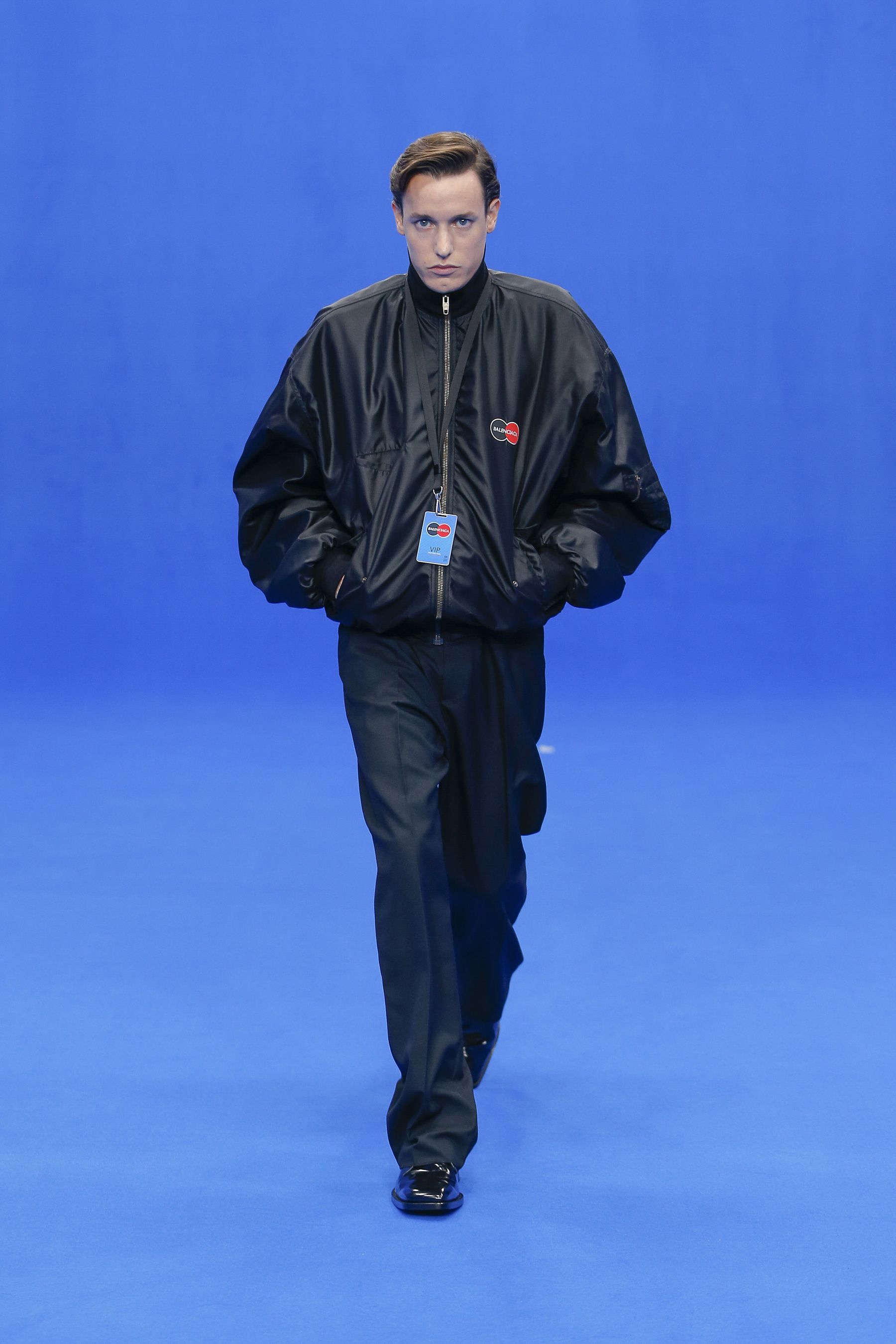 バレンシアガ」（BALENCIAGA）｜2020春夏コレクション