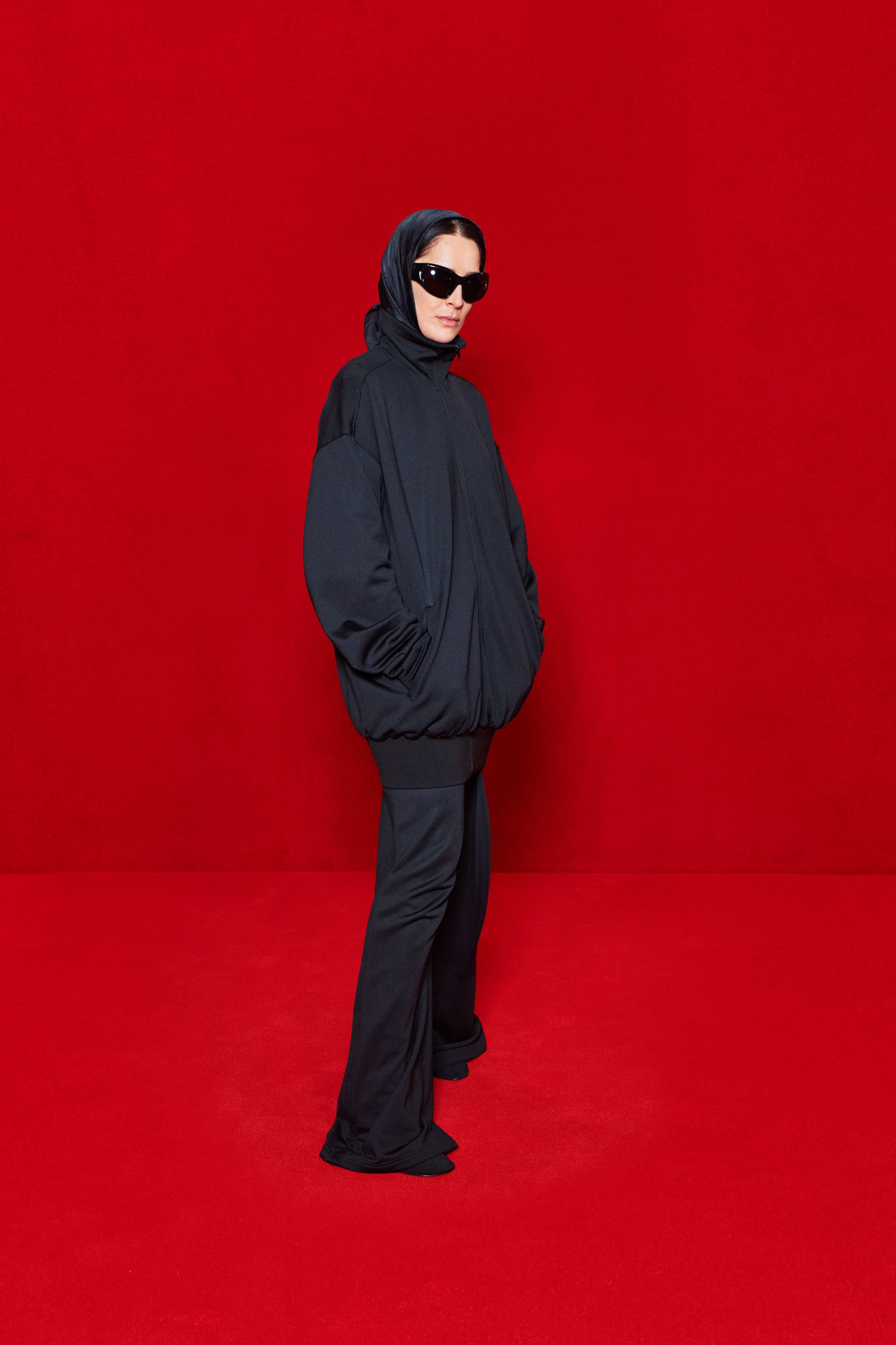バレンシアガ（BALENCIAGA）」2022春夏コレクション