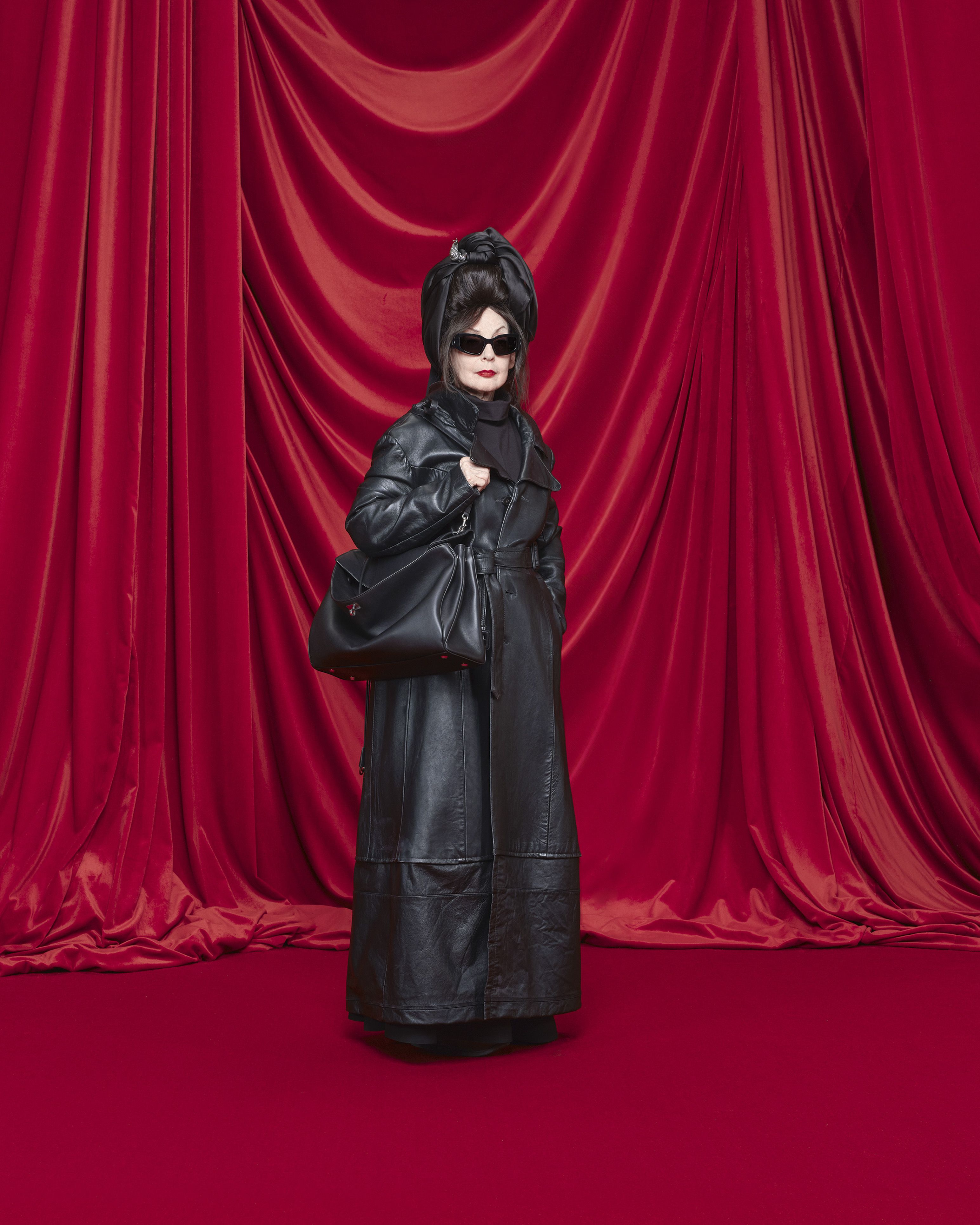 バレンシアガ(BALENCIAGA)2024年夏コレクション バレンシアガ(BALENCIAGA)2024年夏コレクション