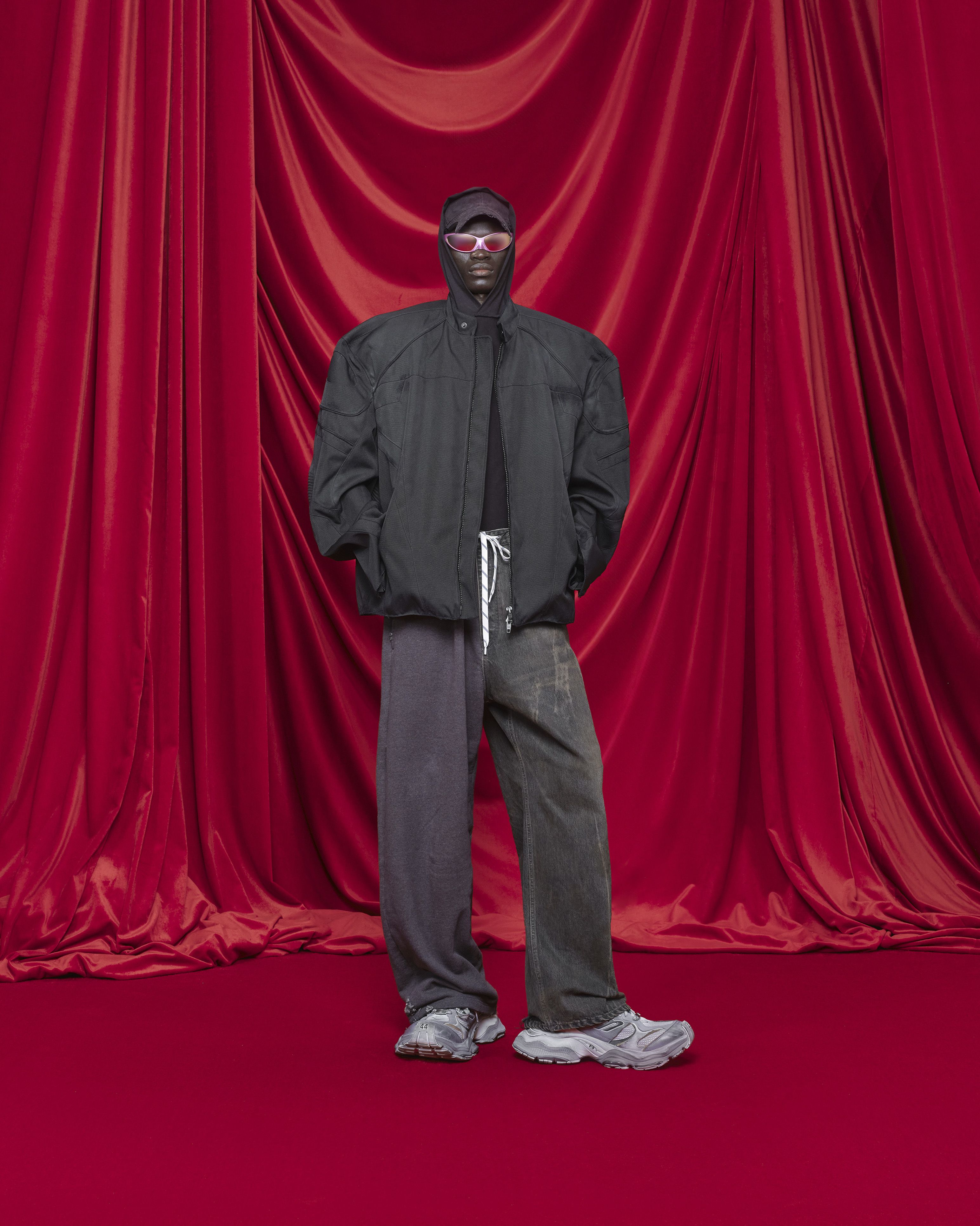 バレンシアガ（BALENCIAGA）2024年夏コレクション