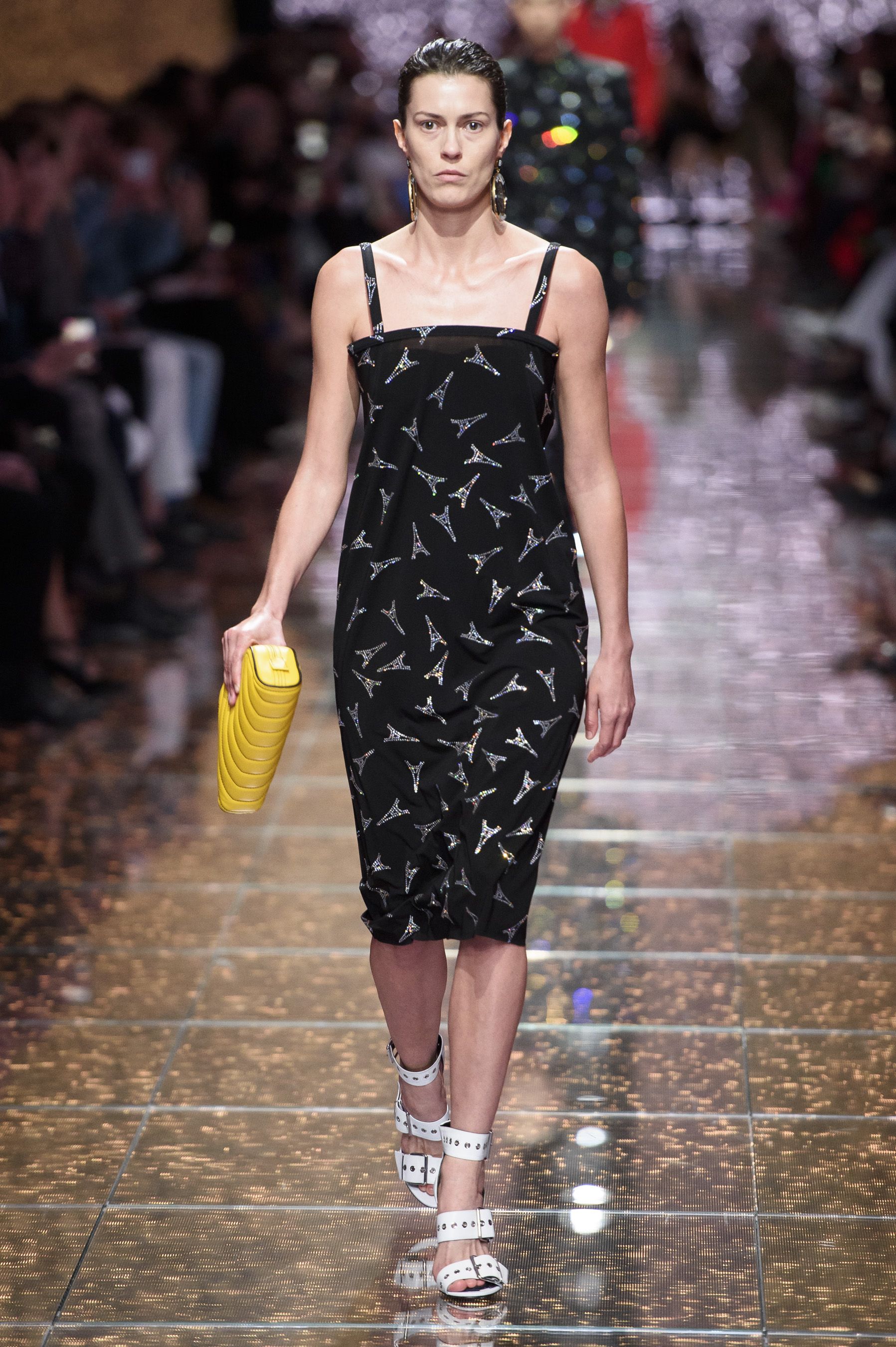 【関税＆送料込み】Balenciaga Dress BALENCIAGA | Double Sleeve Dress | Women | Lane Crawford