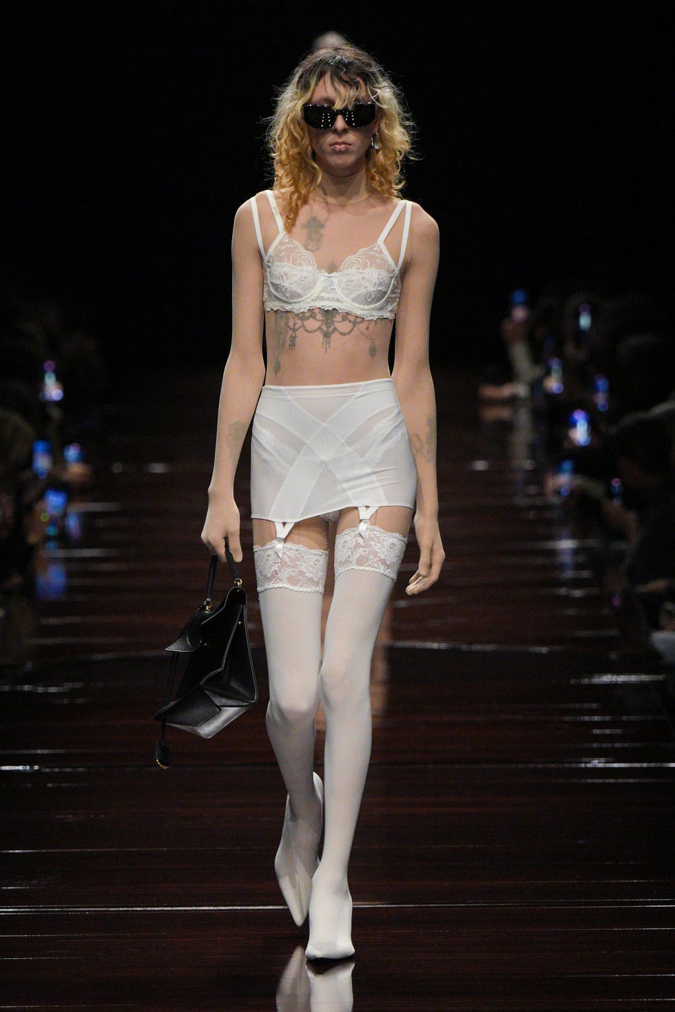 balenciaga ready to wear spring summer 2025