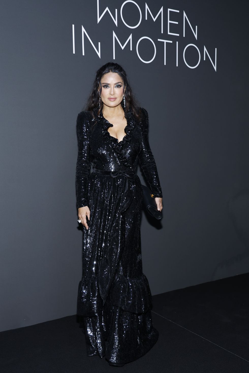 Kering Women in Motion Honors Michelle Yeoh at Cannes