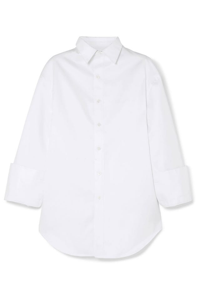 Why the Duchess of Sussex's signature shirt is the epitome of her ...