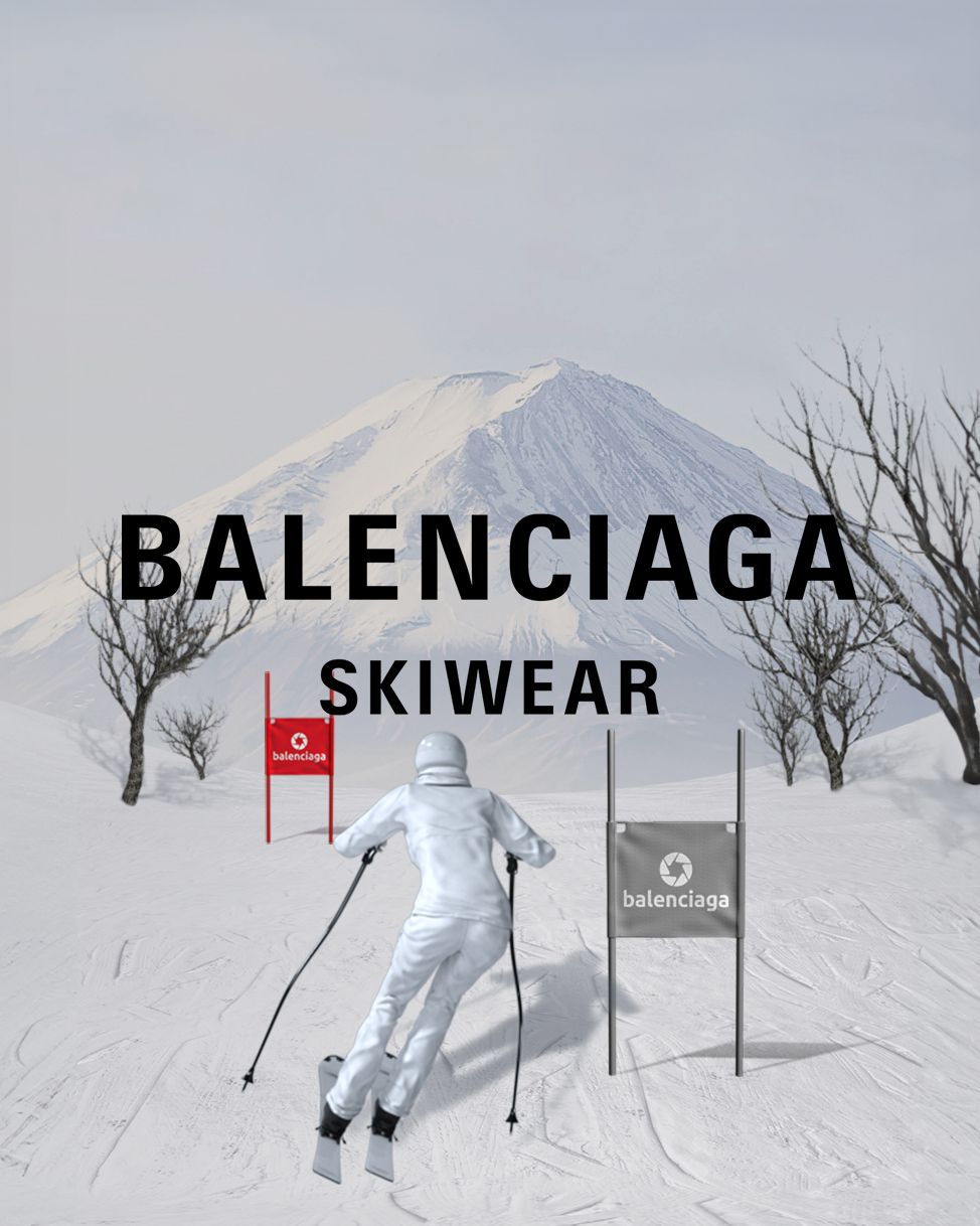 トップブランドのスキーウェアたち 投資価値のあるおしゃれなウェアおすすめ3選｜エスクァイア日本版