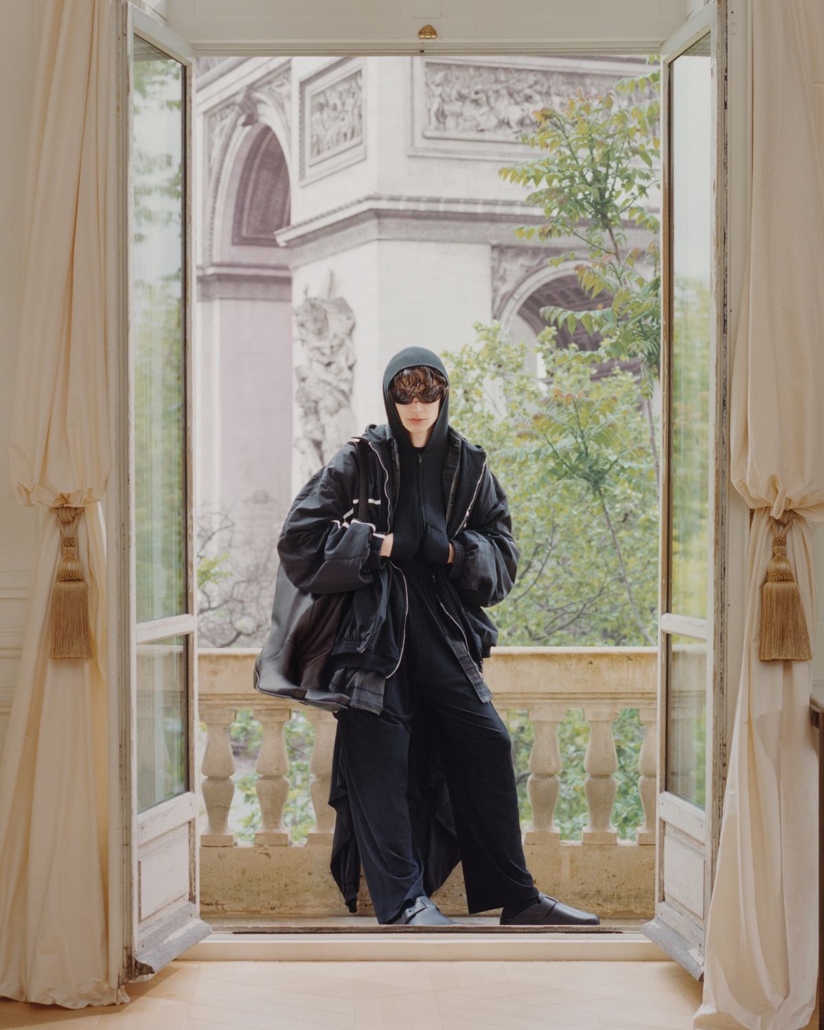 バレンシアガ（BALENCIAGA）スプリング 24 コレクション