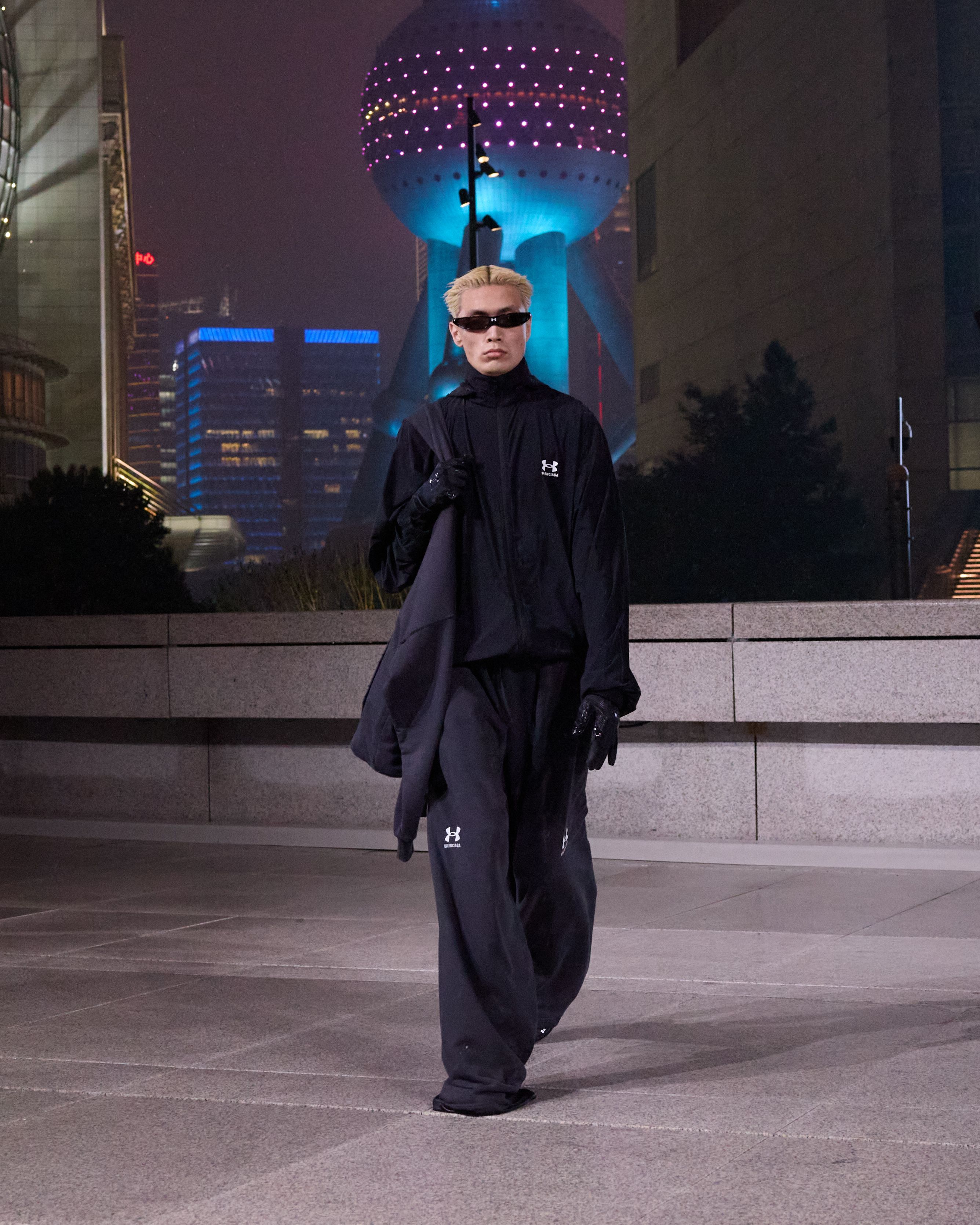 バレンシアガ（BALENCIAGA）2025年スプリングコレクション