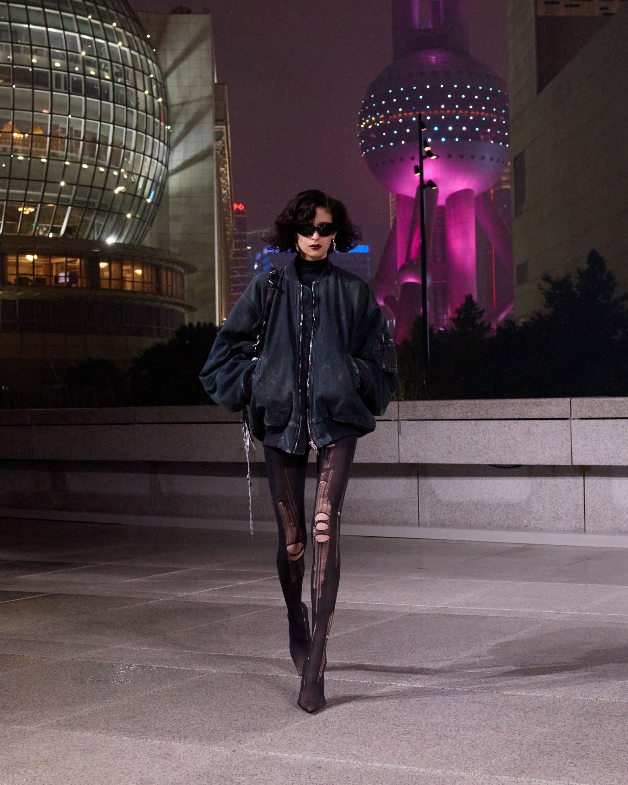 バレンシアガ（BALENCIAGA）2025年スプリングコレクション