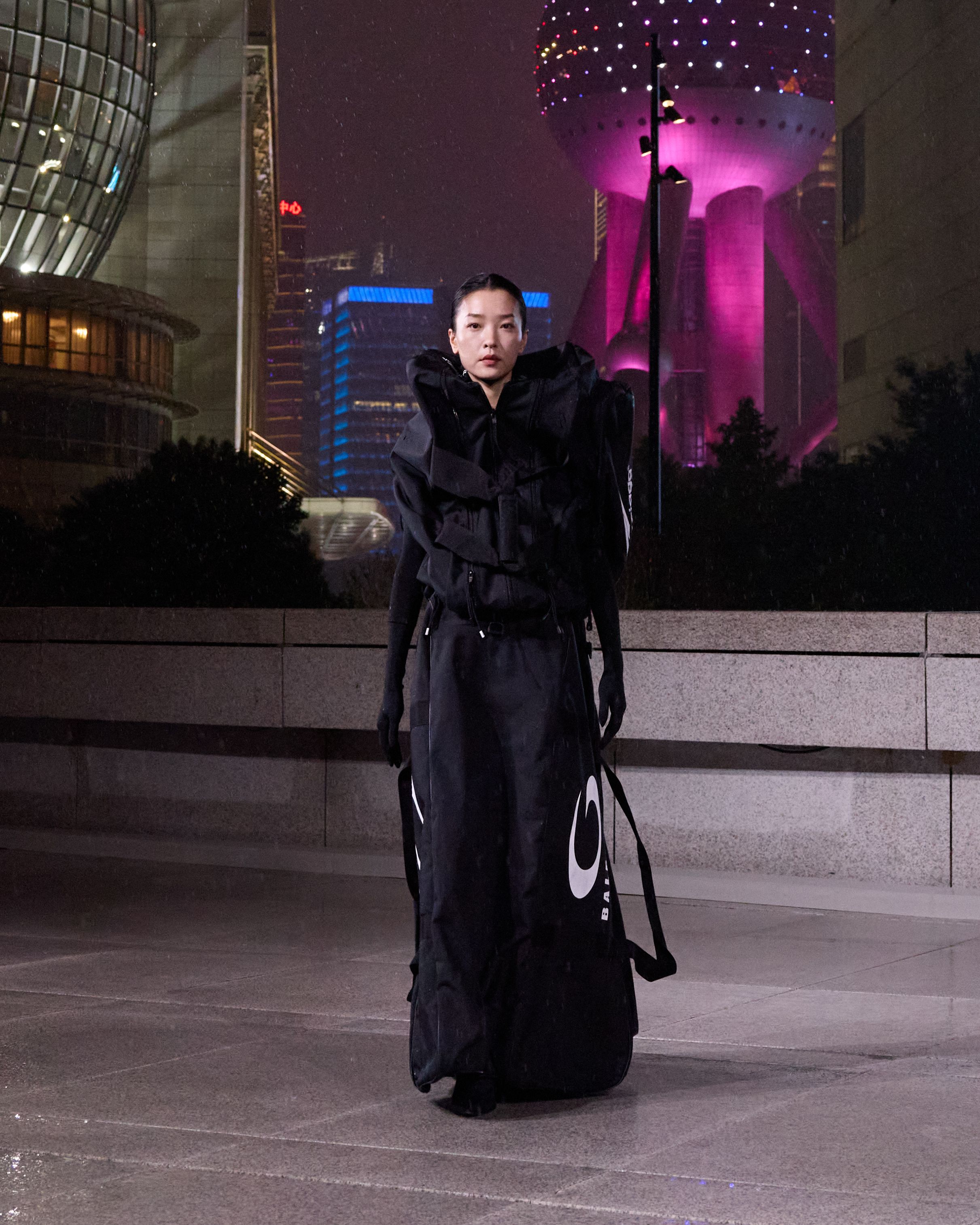バレンシアガ（BALENCIAGA）2025年スプリングコレクション