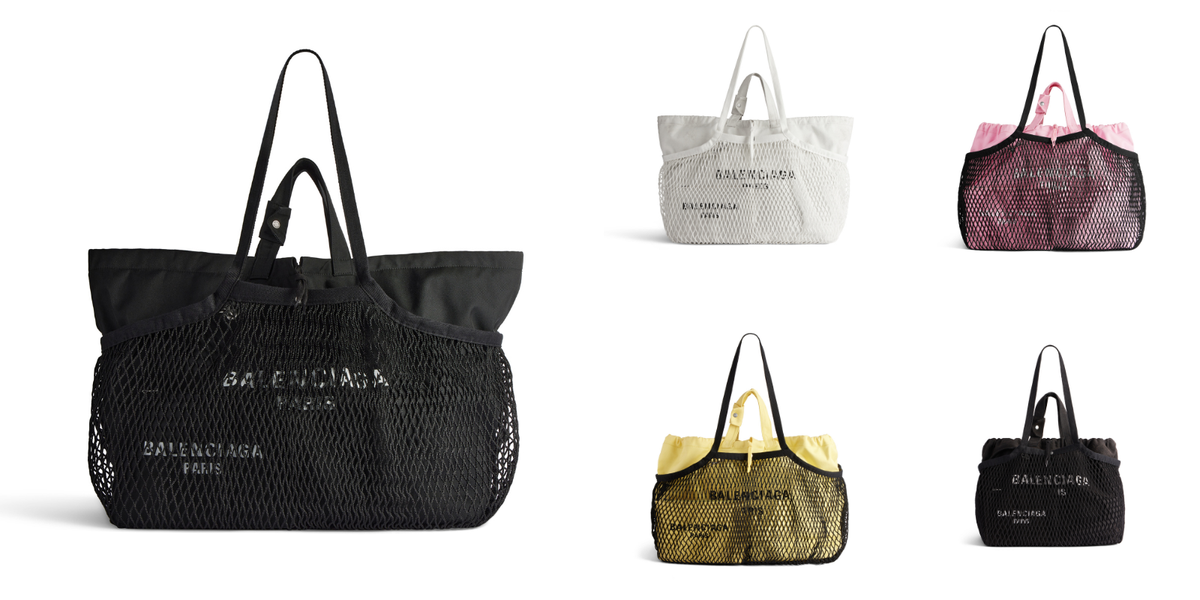 お買い得！！★ Balenciaga ★ 24/7 トートバッグ L バレンシアガ24年春夏バッグ「24/7 トート」ロゴ入トートを
