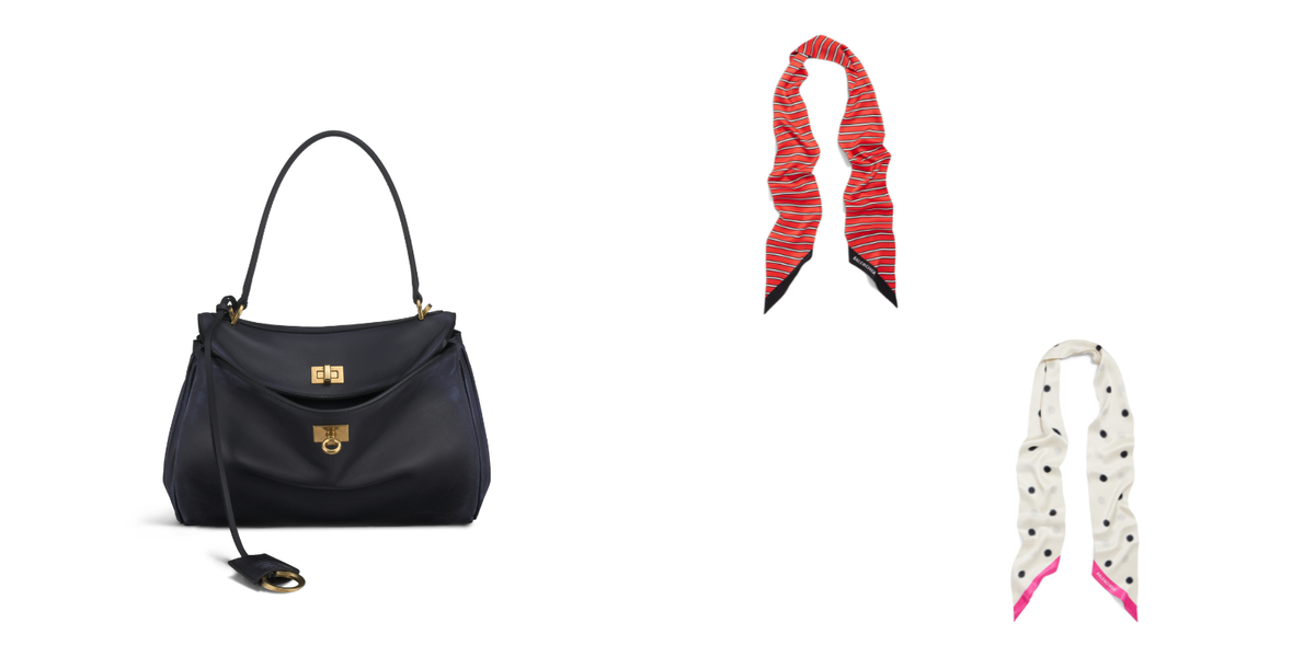 2025夏◆BALENCIAGA◆バレンシアガ スカーフ（バックアレンジ） BALENCIAGA バレンシアガ BALENCIAGA クラシック