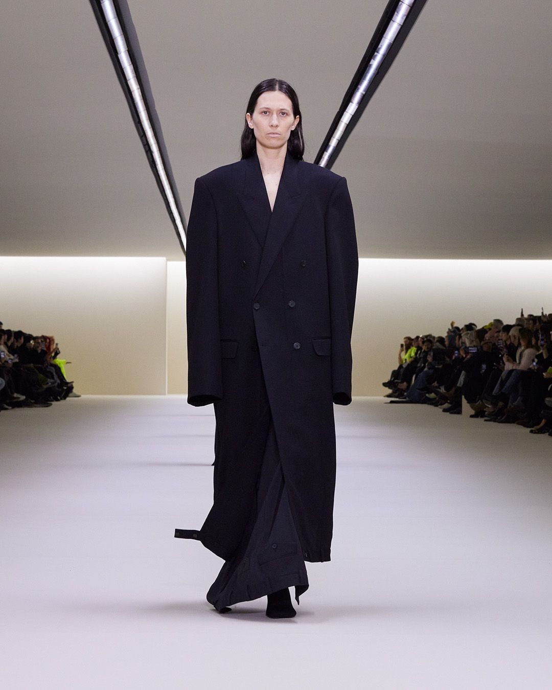 Balenciaga's Demna Is Bridging The Past and Future Through Couture
