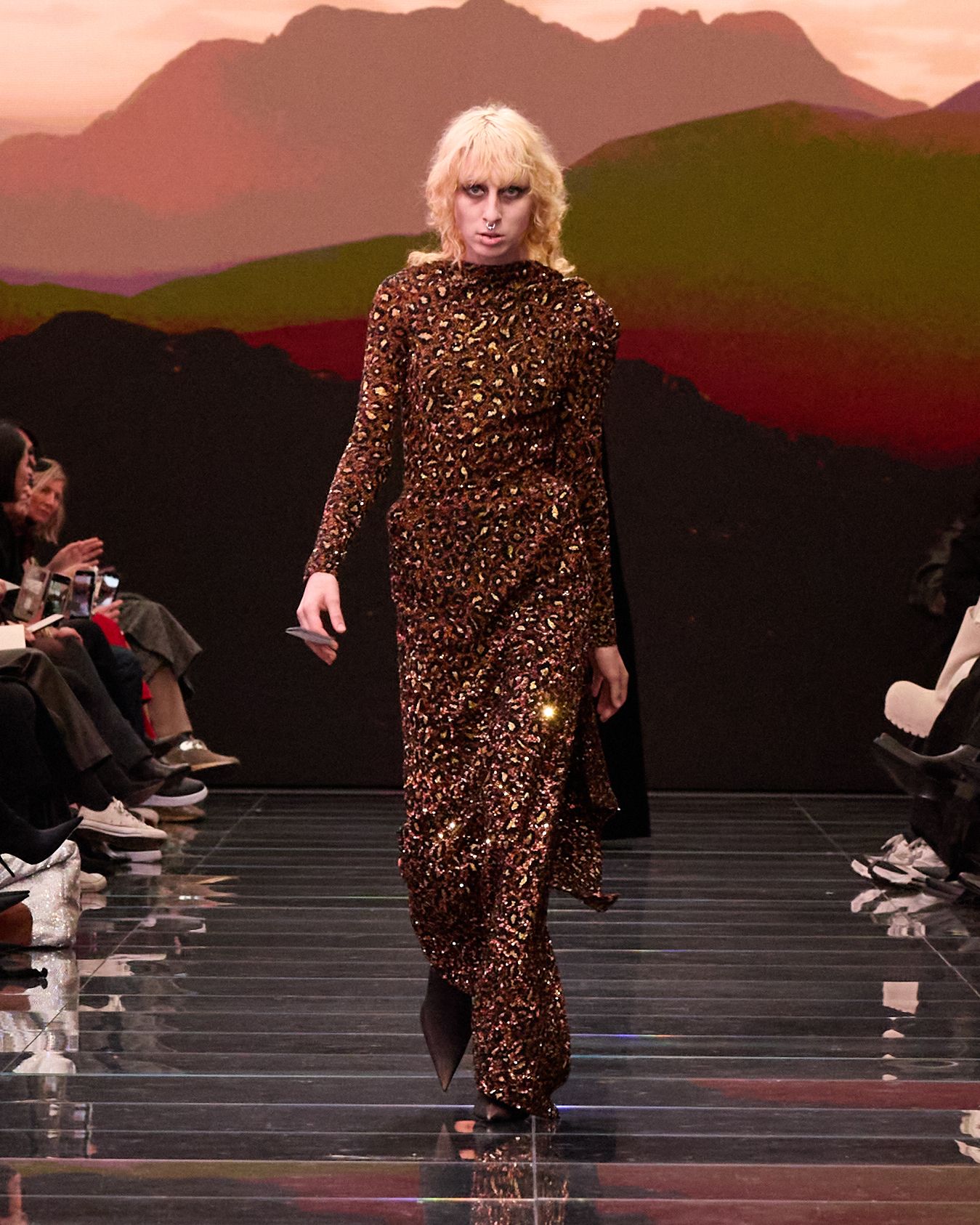 Balenciaga Fall 2024 Paris Fashion Week Review