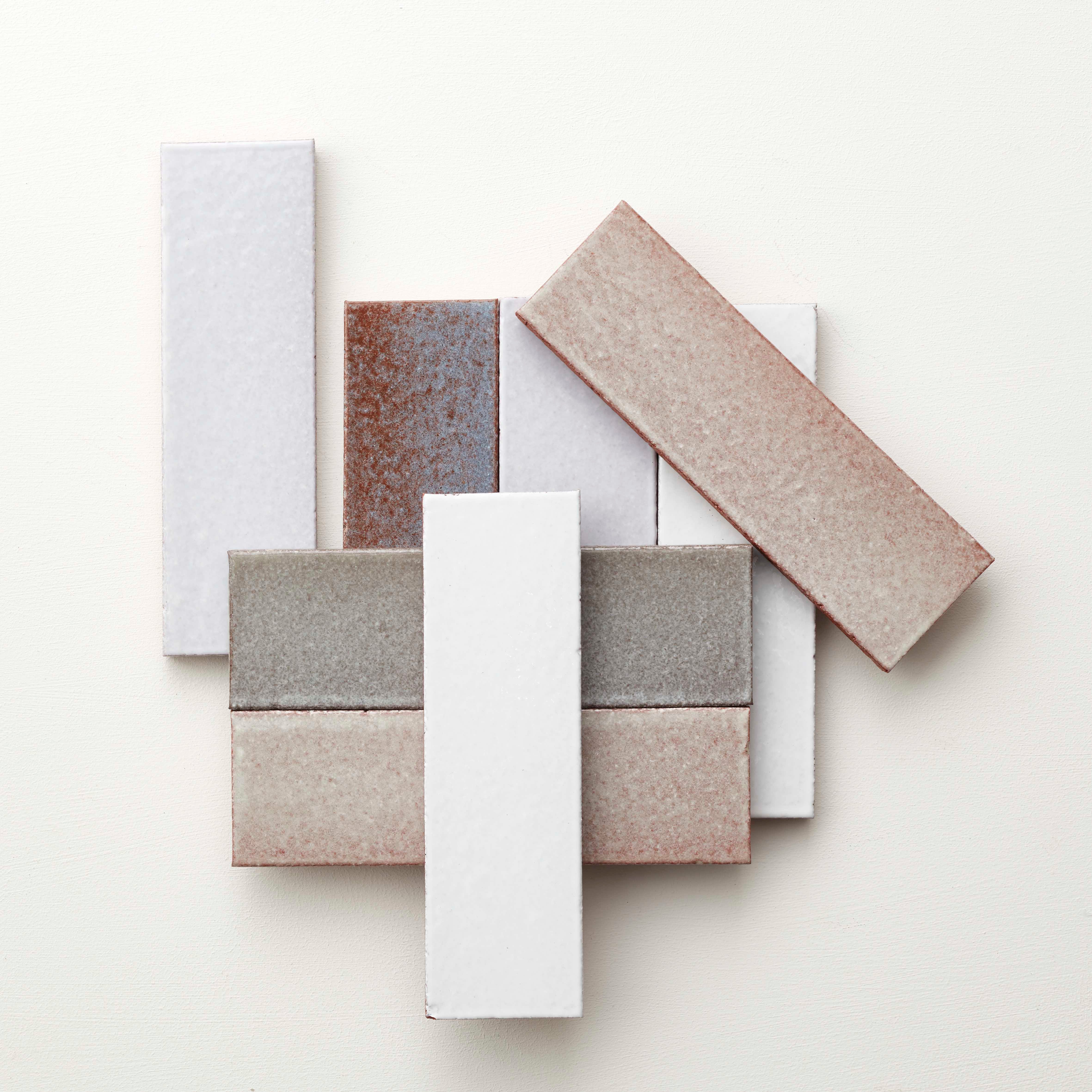 Balineum glazed tiles balineum glazed 'terra' tiles