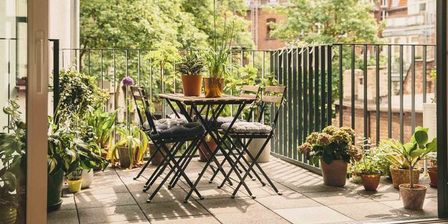 Furniture, Property, Yard, Backyard, Outdoor table, Patio, Table, Chair, Garden, Landscaping, 