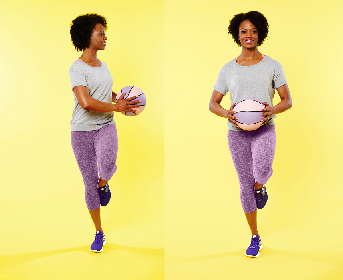 7 Best Balance Exercises to Build Stability - How to Test Balance