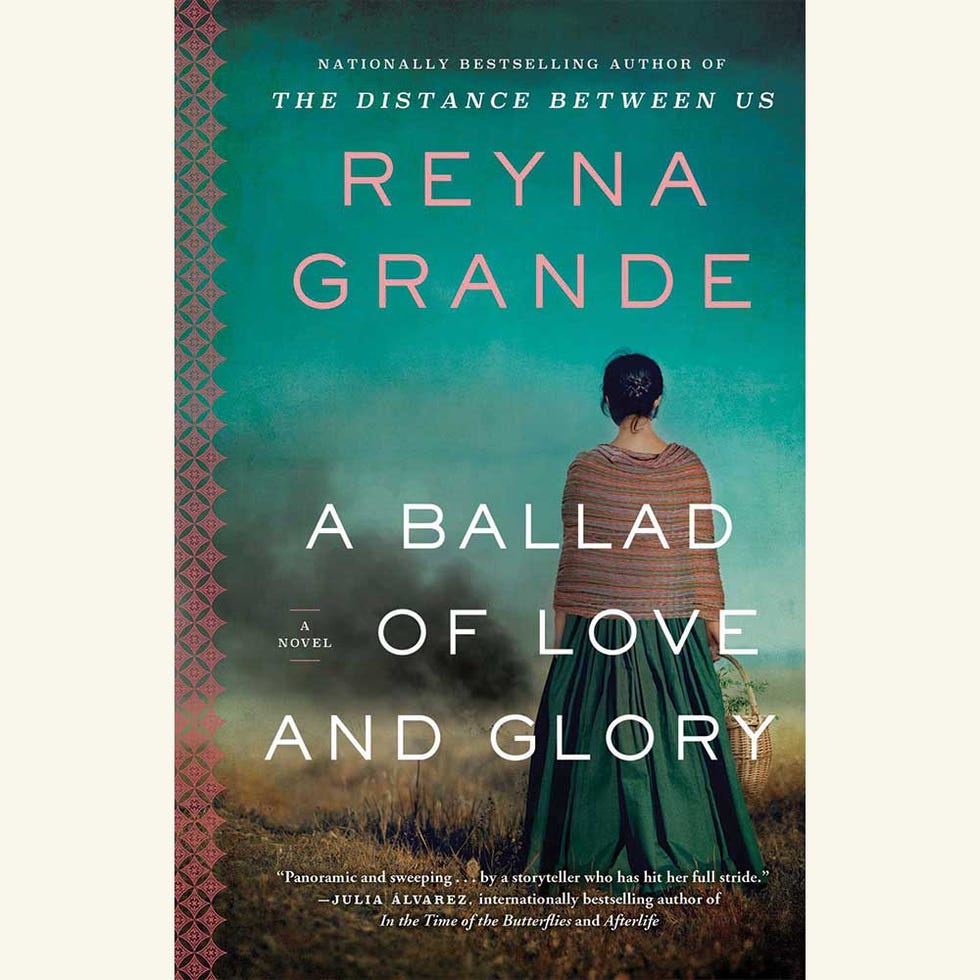 reyna grande, a ballad of love and glory