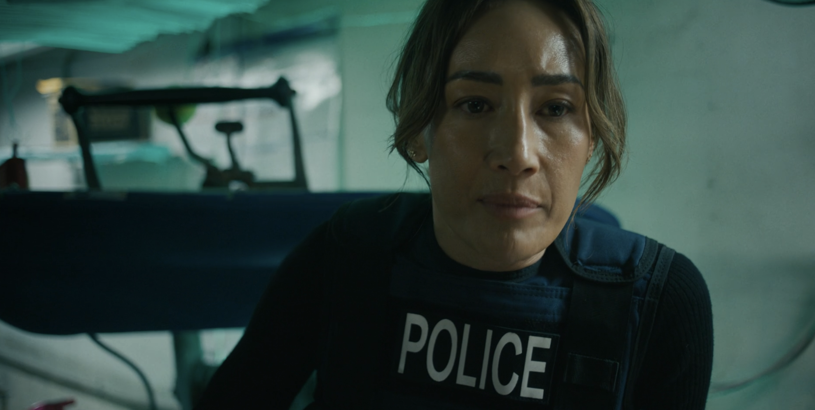 digitalspy.com - Rachel Finn - Brand new 'unexpectedly terrific' crime drama goes straight to UK streamer's number 1 trending spot