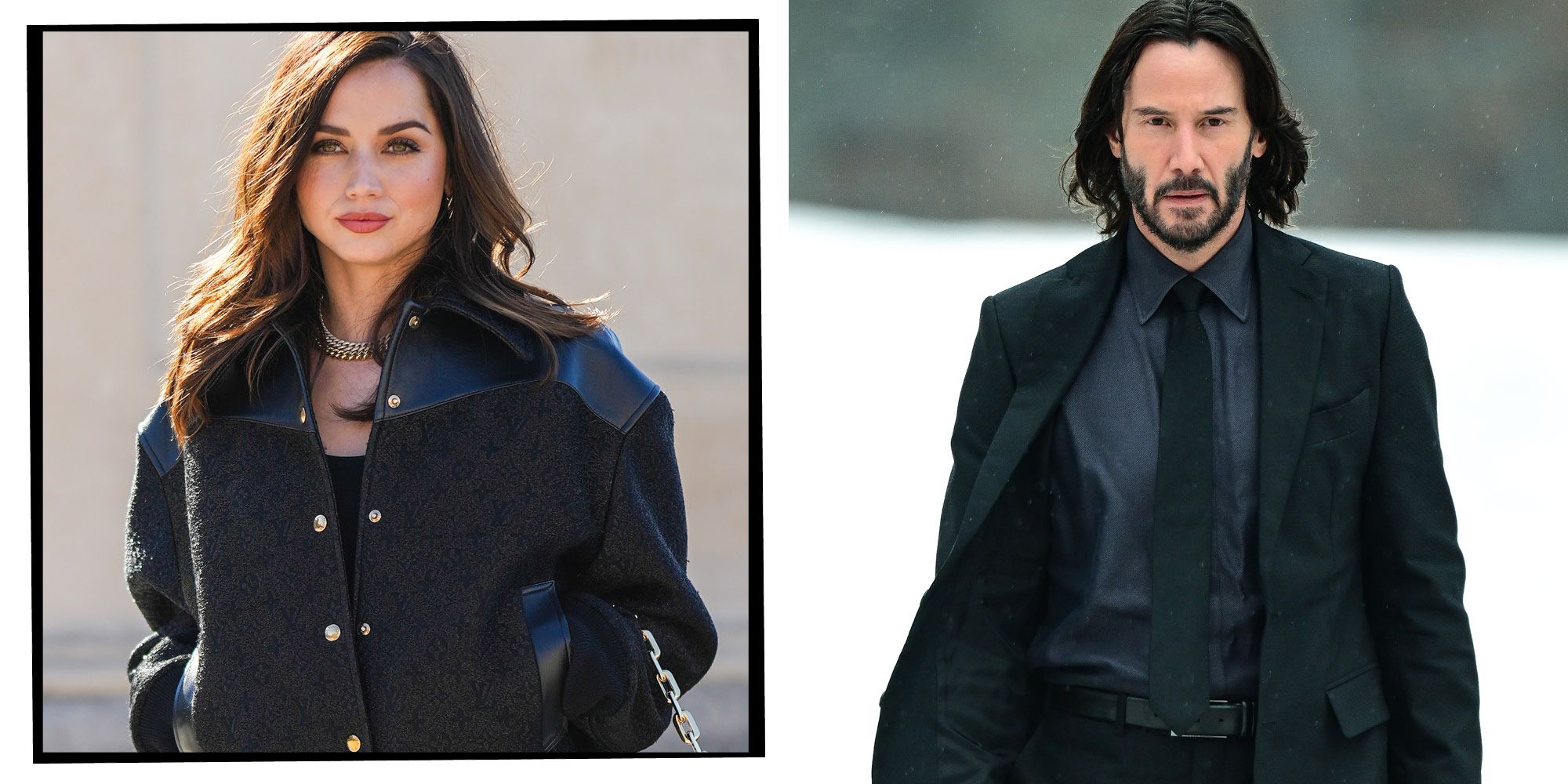 Keanu Reeves to Co-Star in John Wick Spin-Off Ballerina, and More Movie  News