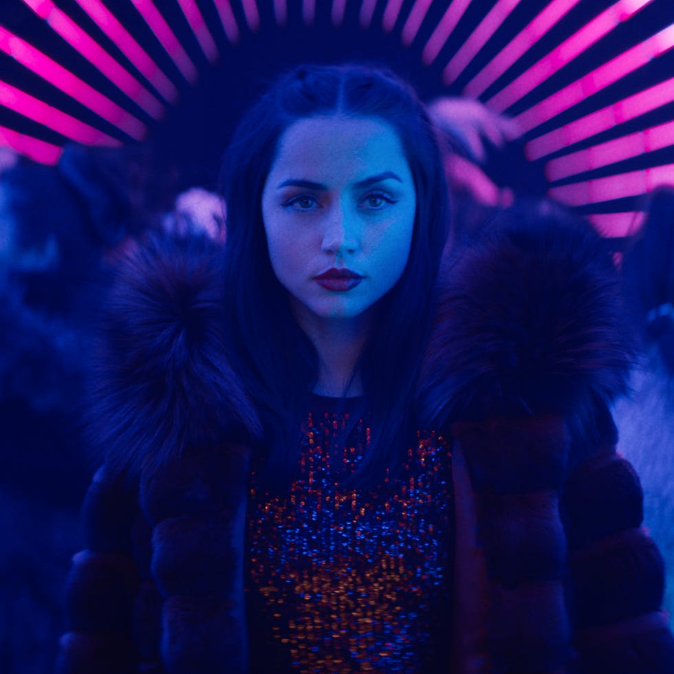 Ballerina ana de armas as eve in ballerina photo credit courtesy of lionsgate