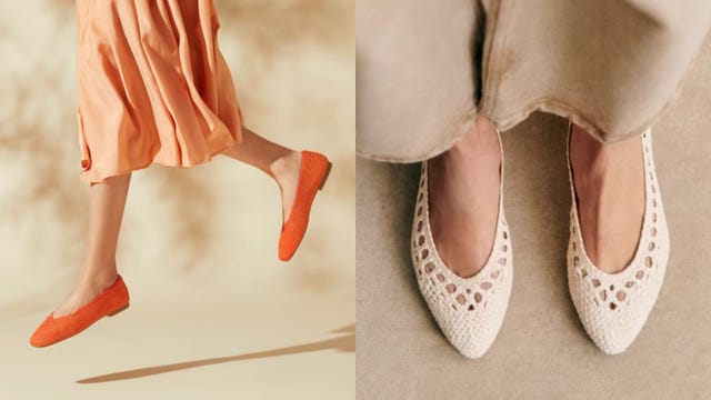 ballet pumps