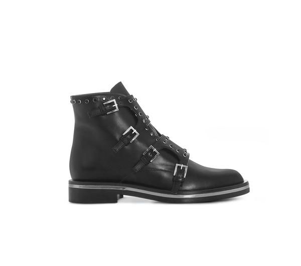 Footwear, Shoe, Black, Boot, Brown, Dress shoe, Leather, Steel-toe boot, Hiking boot, Buckle, 