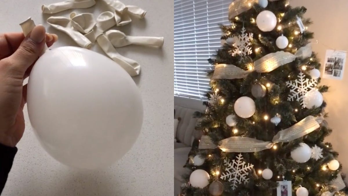 How to Decorate Balloons with Feathers - Design Improvised