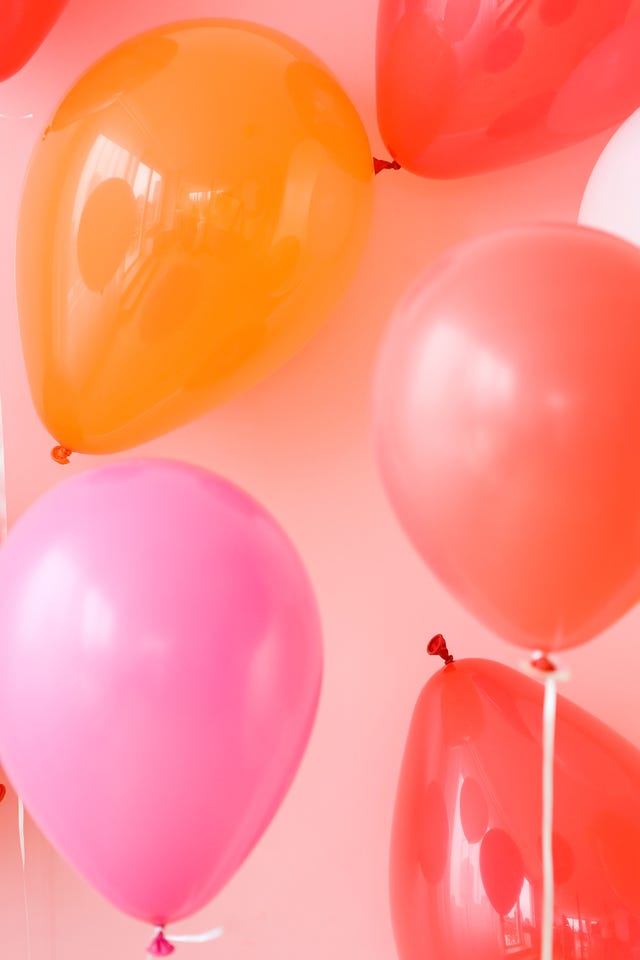 Baloons balloons