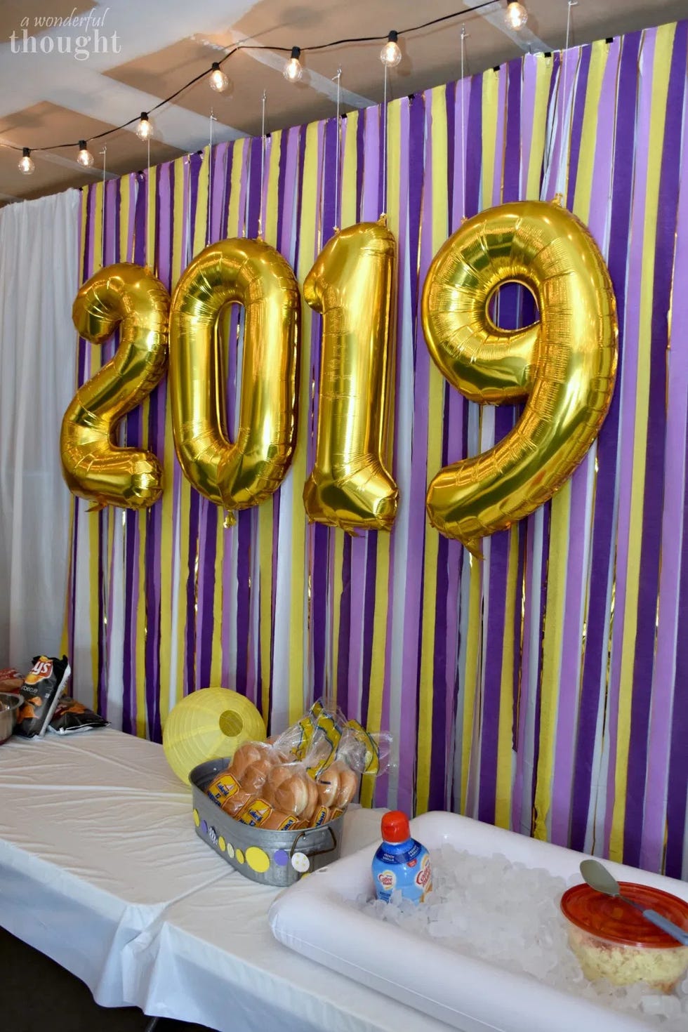 60 Best Graduation Party Ideas 2024 - Unique Grad Party Ideas