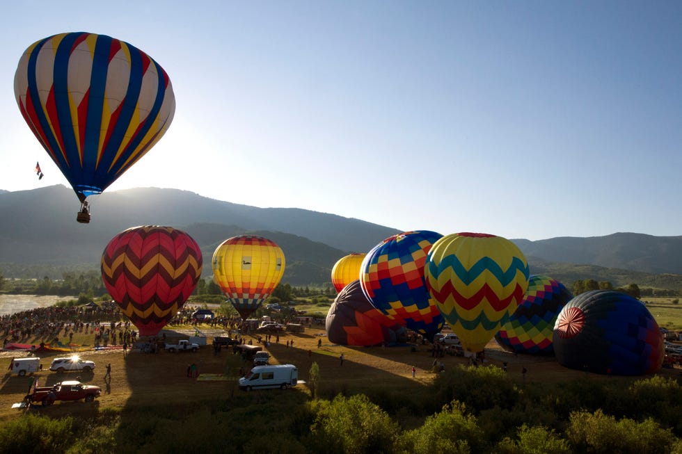 Summer Festivals Near Me The Best Summer Festivals in the US