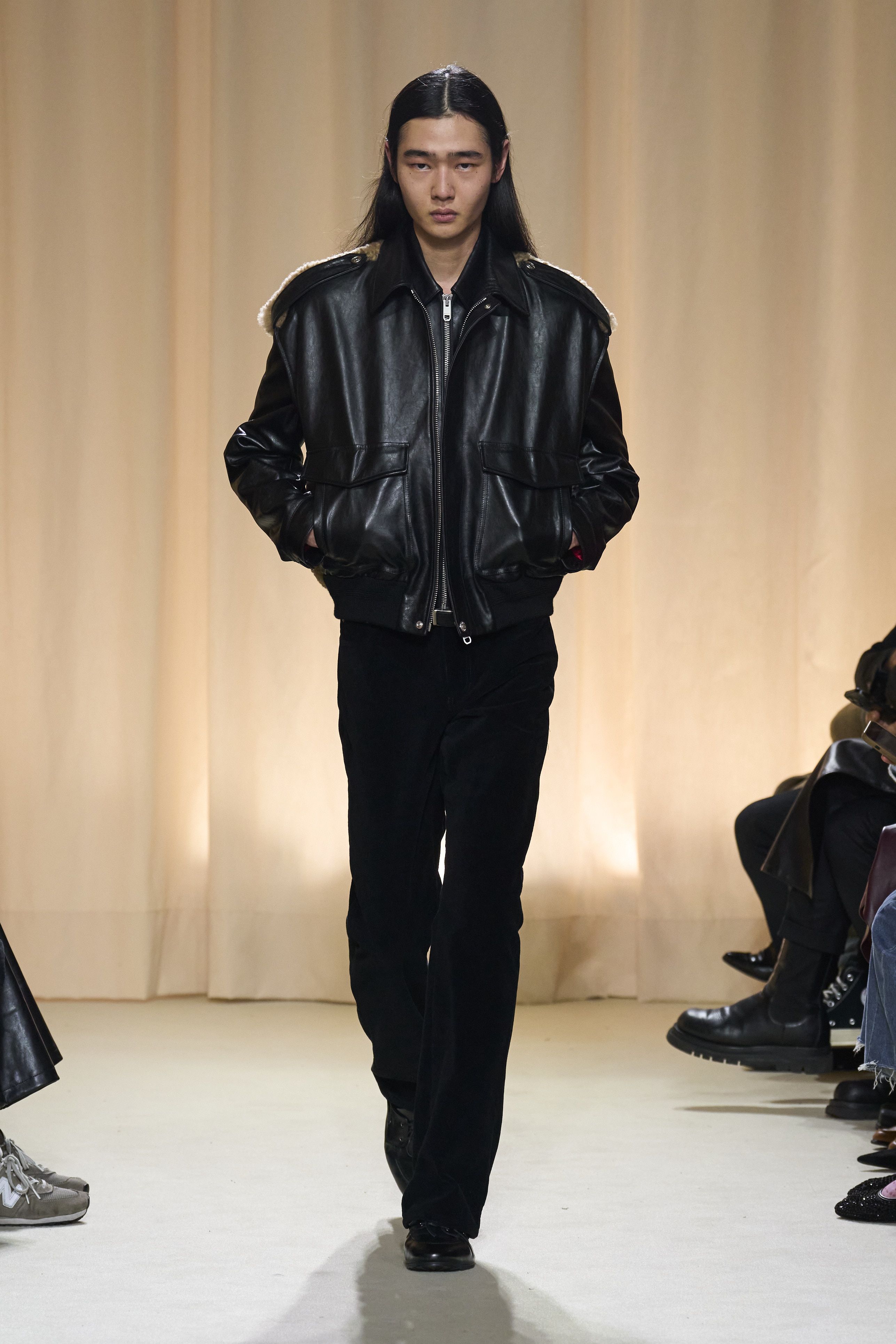 バリー（BALLY）2024-25秋冬コレクション | ファッション | ELLE